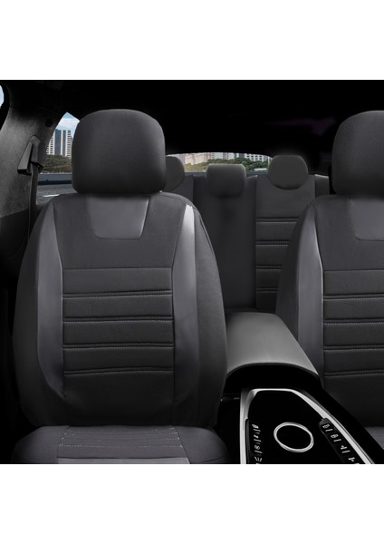 Chevrolet Captiva Maxy Sb Serisi Oto Koltuk Kılıfı Tam Set