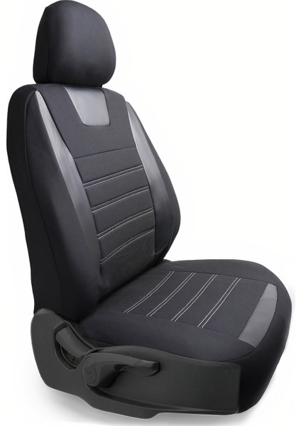 Chevrolet Kalos Maxy Sb Serisi Oto Koltuk Kılıfı Tam Set