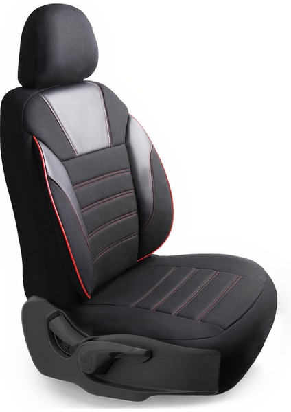 Ford Grand C-Max Simple Serisi Oto Koltuk Kılıfı Tam Set