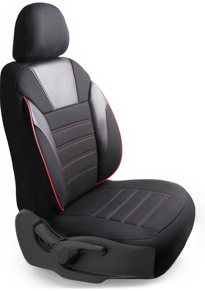 Seat Altea Simple Serisi Oto Koltuk Kılıfı Tam Set