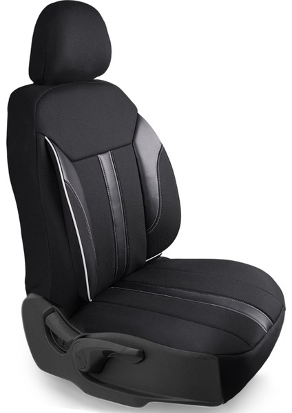 Ford C-Max Classy Serisi Oto Koltuk Kılıfı Tam Set