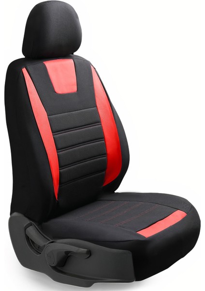 Renault Megane 2 Hb Maxy Ks Serisi Oto Koltuk Kılıfı Tam Set