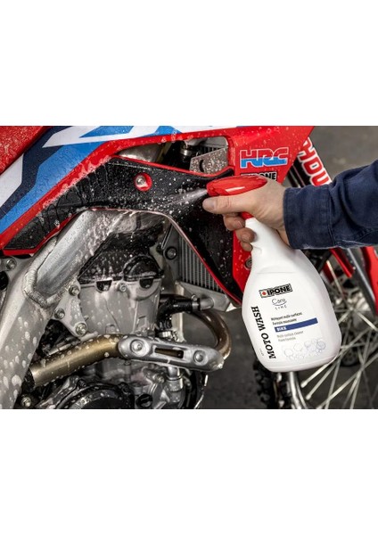 Motowash Motosiklet Yıkama Şampuanı 1l