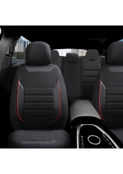 Tofaş Doğan Slx Smart K Serisi Oto Koltuk Kılıfı Tam Set
