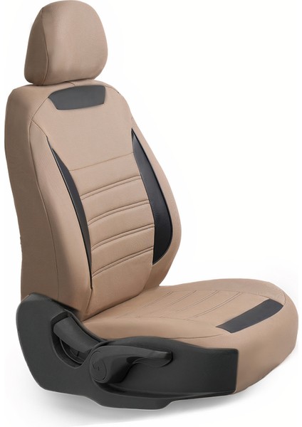 Tofaş Doğan Slx Smart B Serisi Oto Koltuk Kılıfı Tam Set