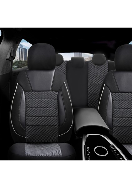 Seat Cordoba Sport Serisi Oto Koltuk Kılıfı Tam Set