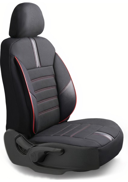 Audi A7 Star Serisi Oto Koltuk Kılıfı Tam Set