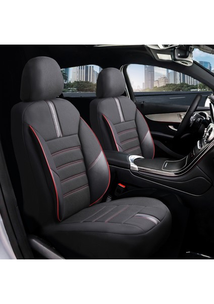 Audi A7 Star Serisi Oto Koltuk Kılıfı Tam Set