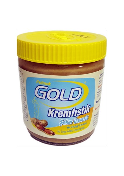 Kremfıstık Şeker İlavesiz