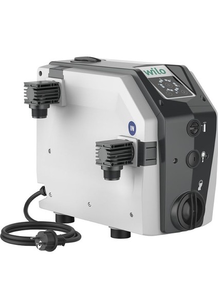 Isar Boost5-E-5 Frekans Konvertörlü Hidrofor