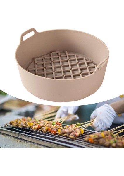 Hava Fritöz Silikon Tepsisi (Yurt Dışından) modelleri