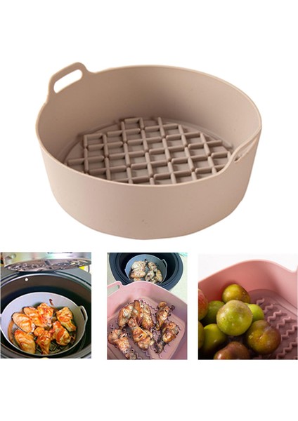 Hava Fritöz Silikon Tepsisi (Yurt Dışından) fırsatları