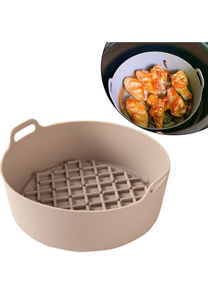 Hava Fritöz Silikon Tepsisi (Yurt Dışından) indirimleri