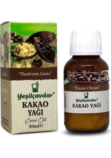 Kakao Yağı 50 ml