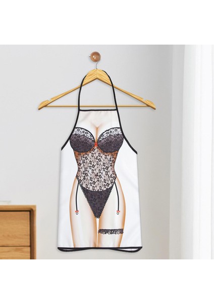 Parti Cosplay Bikini Parti Kostümü Kadınlar Için Sevimli Gösterildiği Gibi 74CMX56CM (Yurt Dışından) modelleri