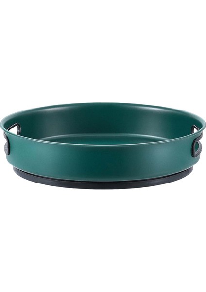 Paslanmaz Çelik Dönen Baharat Rafı Masa Tezgahı Için 360 Derece Xl Yeşil (Yurt Dışından) fiyatları