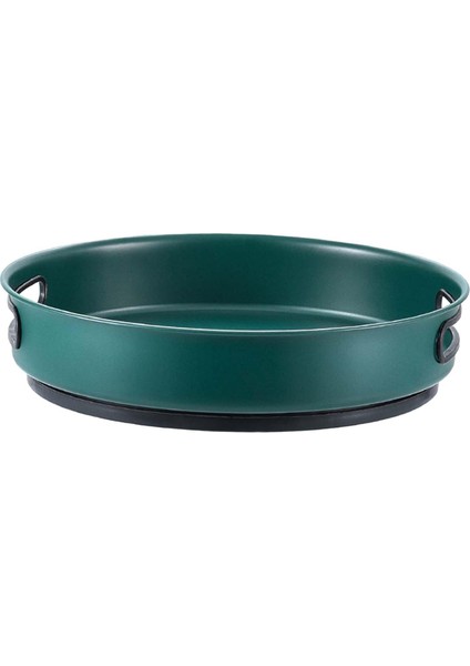 Paslanmaz Çelik Dönen Baharat Rafı Masa Tezgahı Için 360 Derece Xl Yeşil (Yurt Dışından) modelleri