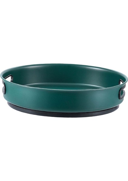 Paslanmaz Çelik Dönen Baharat Rafı Masa Tezgahı Için 360 Derece Xl Yeşil (Yurt Dışından) fırsatları