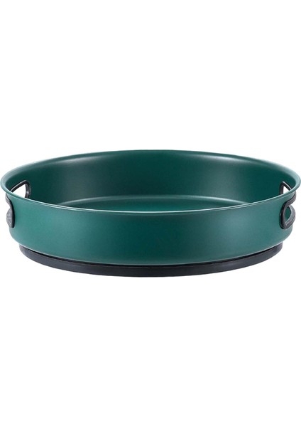 Paslanmaz Çelik Dönen Baharat Rafı Masa Tezgahı Için 360 Derece Xl Yeşil (Yurt Dışından) indirimleri