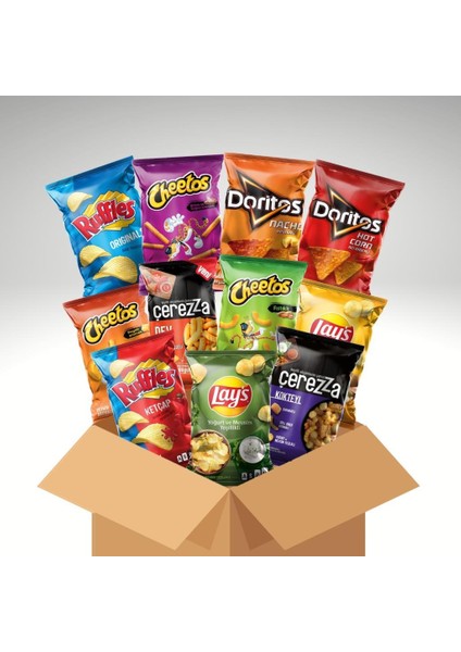 Karma Cips Paketi
