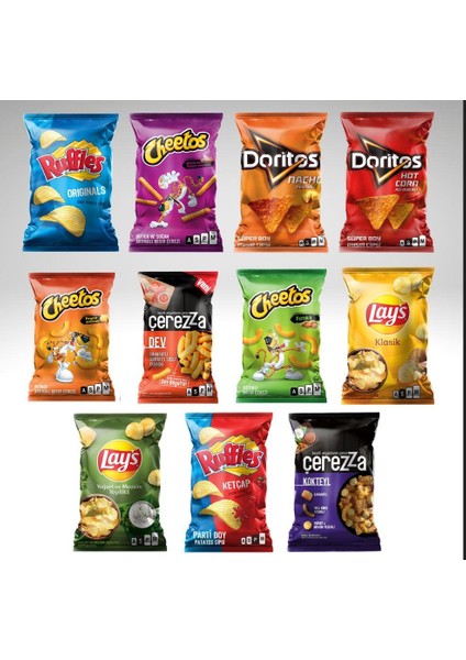 Karma Cips Paketi
