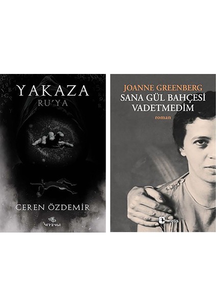 Yakaza / Sana Gül Bahçesi Vadetmedim (2 Kitap Set)