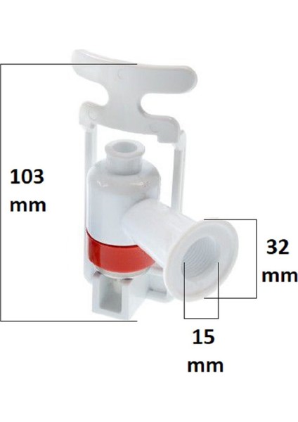 Universal Su Sebili Sıcak Su Musluğu modelleri