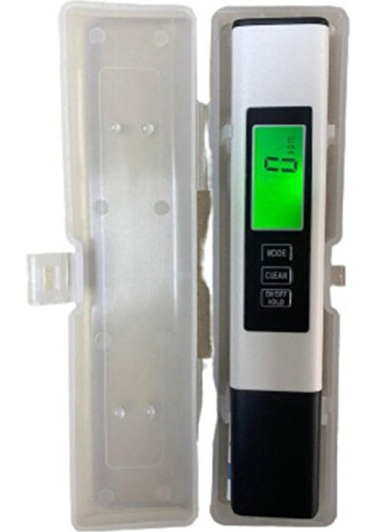 Tds Metre Işıklı Su Ölçüm Cihazı Su Arıtma Cihazı için Hem Ppm fiyatları