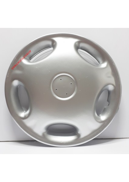 Çobanoğlugrup Opel Corsa 13 Inç Kırılmaz Jant Kapağı 4lü Set Amblem Hediyeli (1-002-20-13)