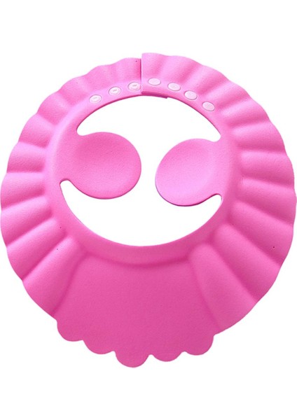 Toddler Çocuklar İçin Şampuan Duş Şapkası 2 Adet (Yurt Dışından)