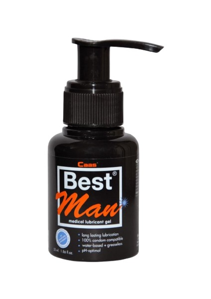 Best Man Su Bazlı Jel 55 ml (AL3009)