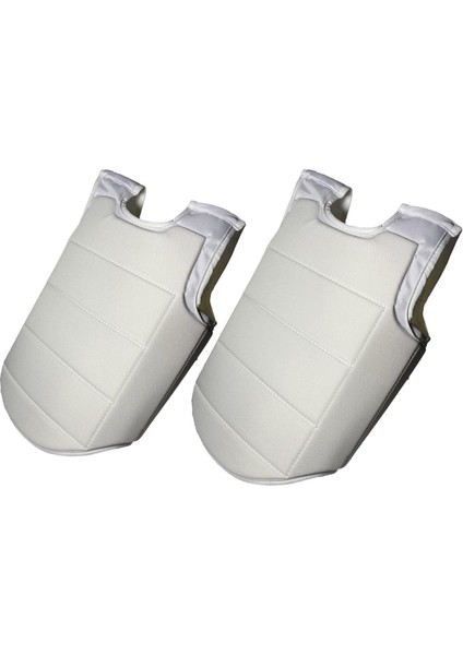 2 Parça Karate Göğüs Koruyucusu Gövde Koruyucu (Yurt Dışından)