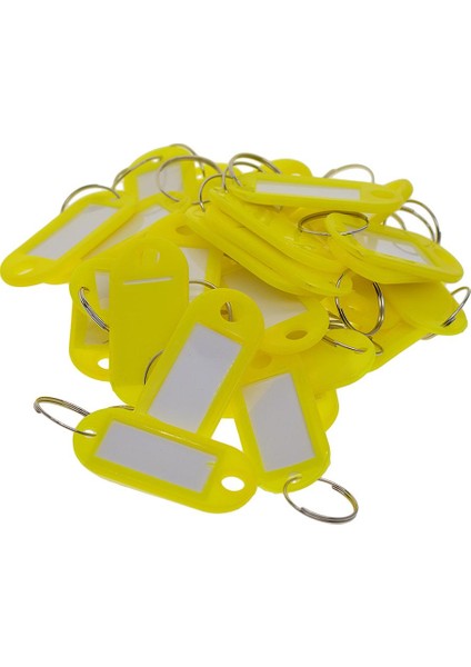 Anahtar Etiketler Metal Yüzük B (Yurt Dışından) modelleri