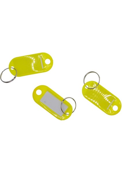 Anahtar Etiketler Metal Yüzük B (Yurt Dışından) fırsatları