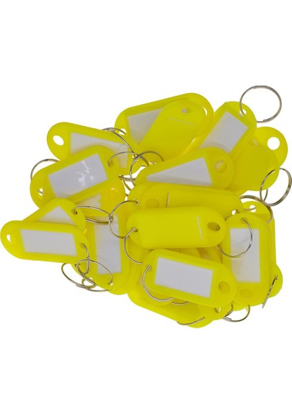 Anahtar Etiketler Metal Yüzük B (Yurt Dışından) indirimleri