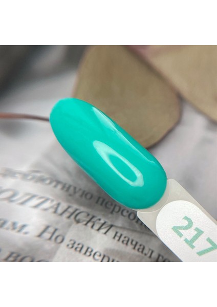 Kalıcı Oje Frivolity Serisi 9 ml 217