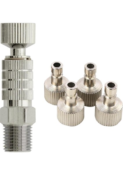 Aksesuarlar Için 5 Erkek Bağlantı ile Airbrush Hızlı Diski Kesen (Yurt Dışından) fiyatları