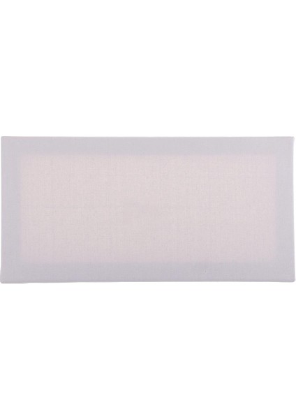 2 Adet Sanatçı 8 "x 16" Boş Beyaz Ahşap Çerçeve Tuval Panel Panoları (Yurt Dışından) indirimleri