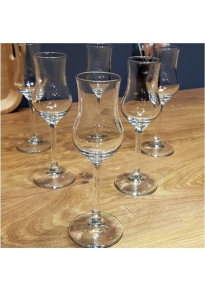 Kahve Yanı 6'Lı Grappa 044oa