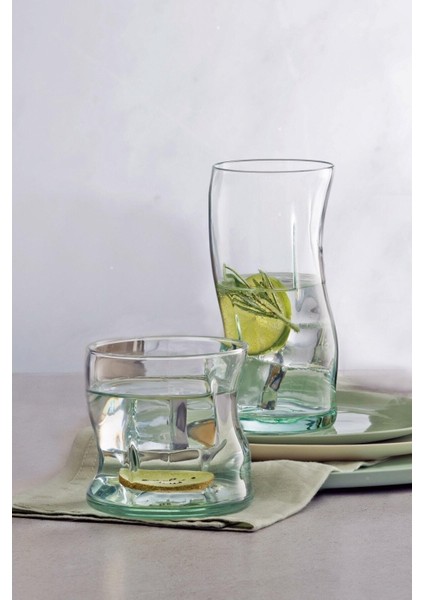 8 Parça Aware Collection Recycle Su Ve Meşrubat Takımı 420224-420928 Fma05001 Fma05002