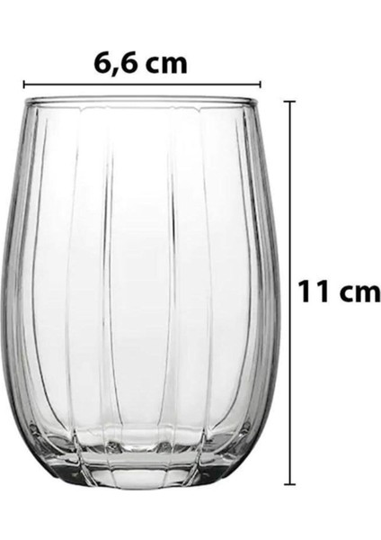 Linka 18 Parça Su Meşrubat Kahve Yanı Bardağı Takımı Seti Han-Krp-420405-420302-420212 modelleri