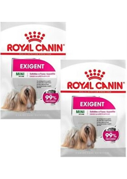 Mini Exigent Köpek Maması 3 kg