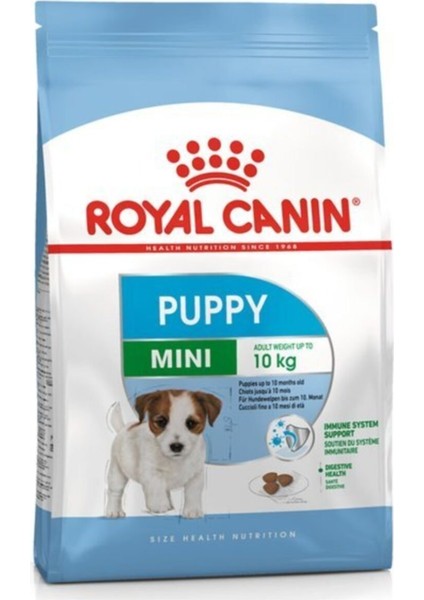 Mini Puppy Junior Küçük Irk Yavru Köpek Maması 2 kg