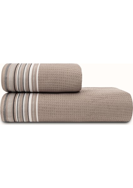 Limira 2li Vizon Havlu Seti 50x90-70x140 2253