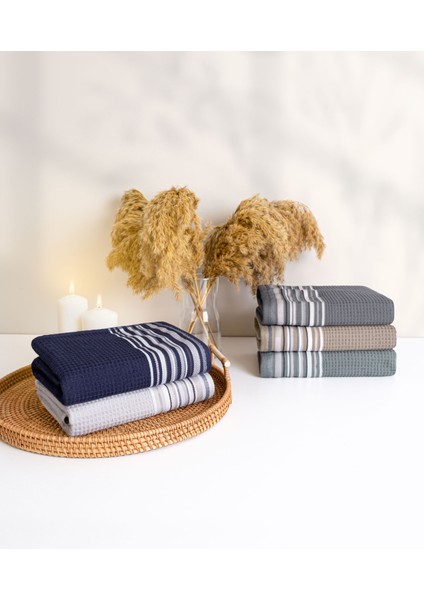 Limira 5li Çok Renkli Mutfak Havlusu 30x50 2263