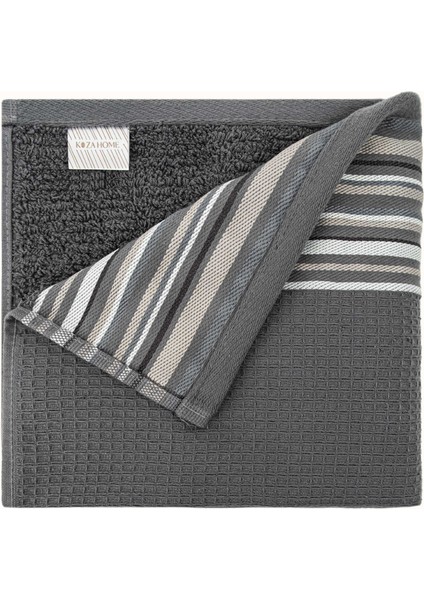 Limira 5li Çok Renkli Mutfak Havlusu 30x50 2263 fırsatları