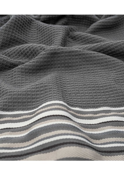 Limira 2li Antrasit Havlu Seti 50x90-90x150 2259 indirimleri
