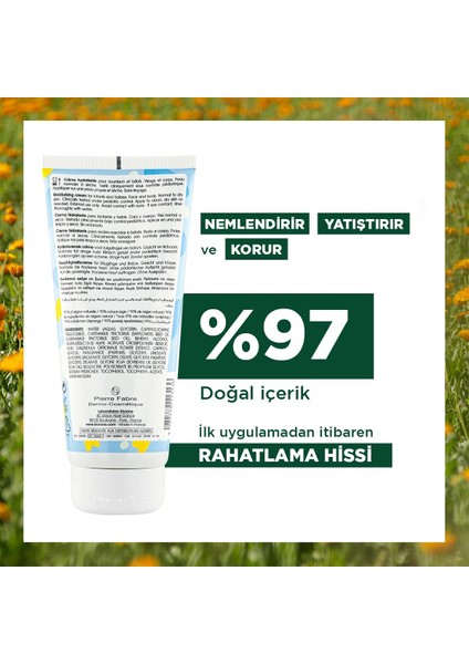 Bebe Yenidoğan ve Bebekler Için Hassas Vücut Kremi 200 ml