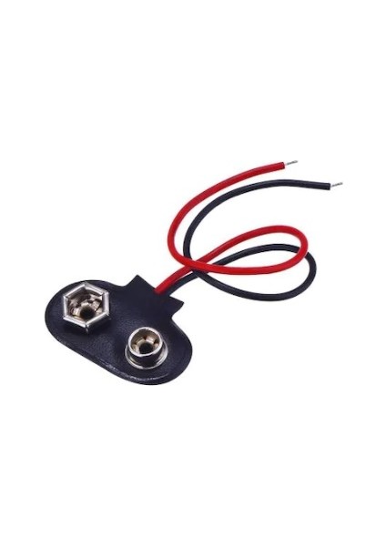 Bozkırlı Pil Yatağı 9 Volt 3 Adet