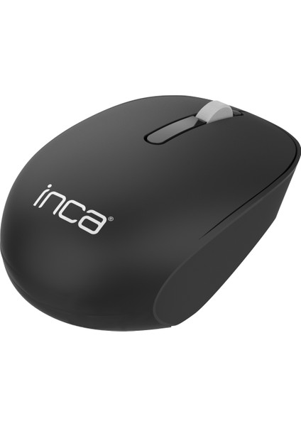 Siyah Mouse IWM-241RS Candy Desing 3D Wireless Mouse - Siyah